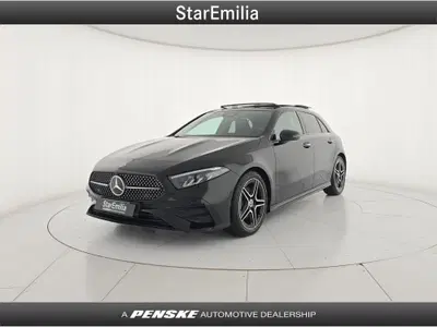 Mercedes-Benz Classe A 200 d AMG Line Advanced Plus auto nuova a Casalecchio di Reno