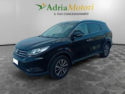 Dfsk Glory 580  1.5 bifuel Gpl cvt del 2024 usata a Pordenone