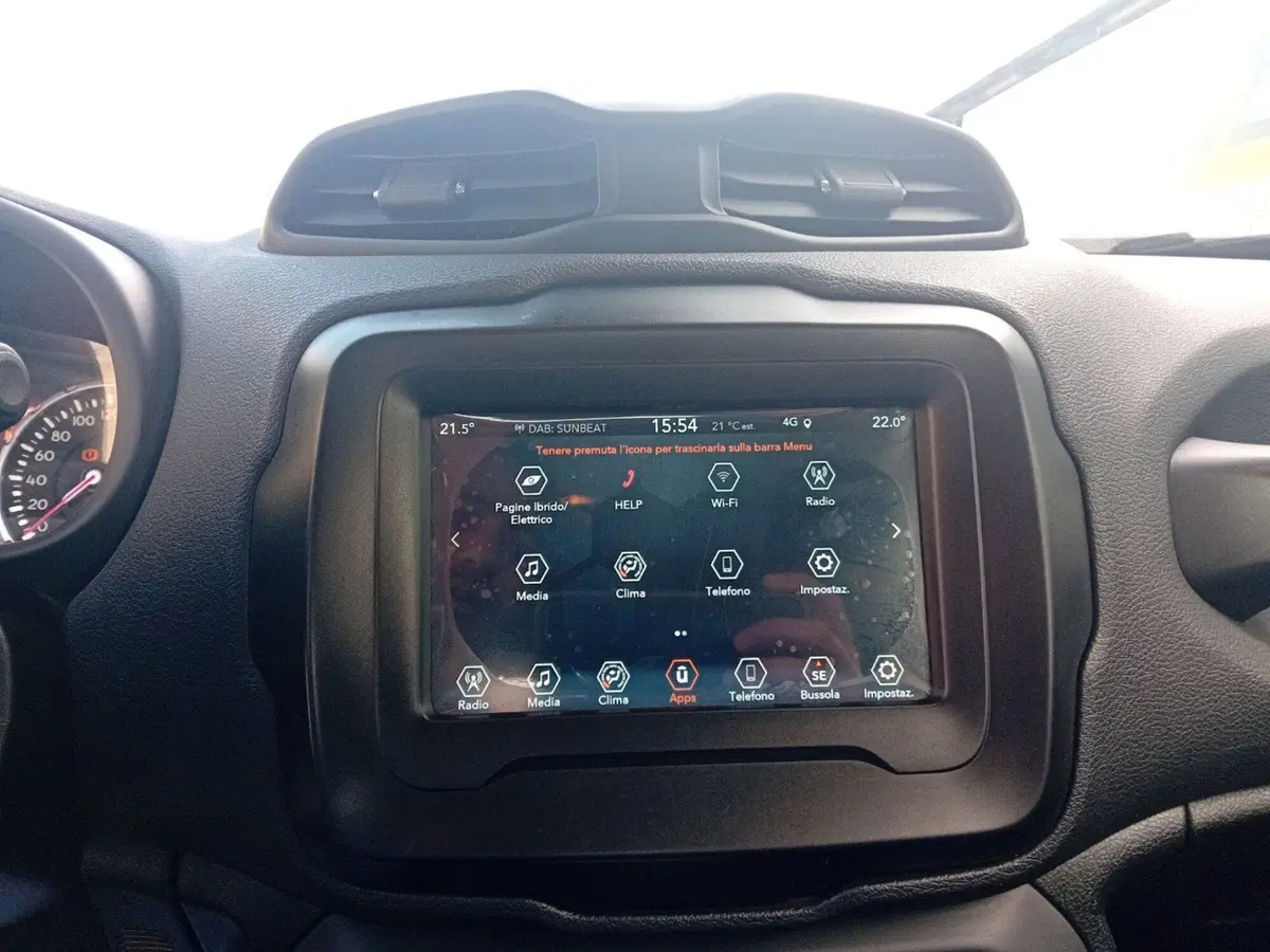 Jeep Renegade usata a Pordenone (14)