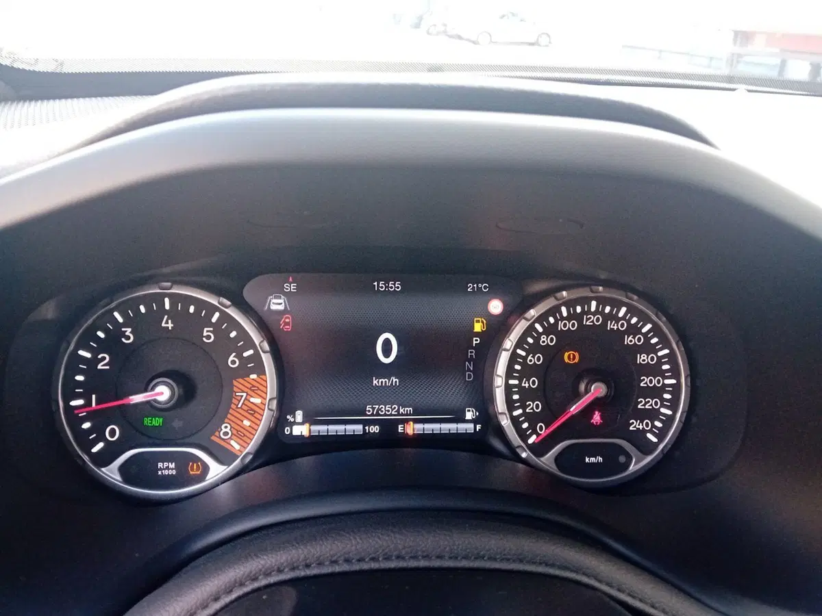 Jeep Renegade usata a Pordenone (17)