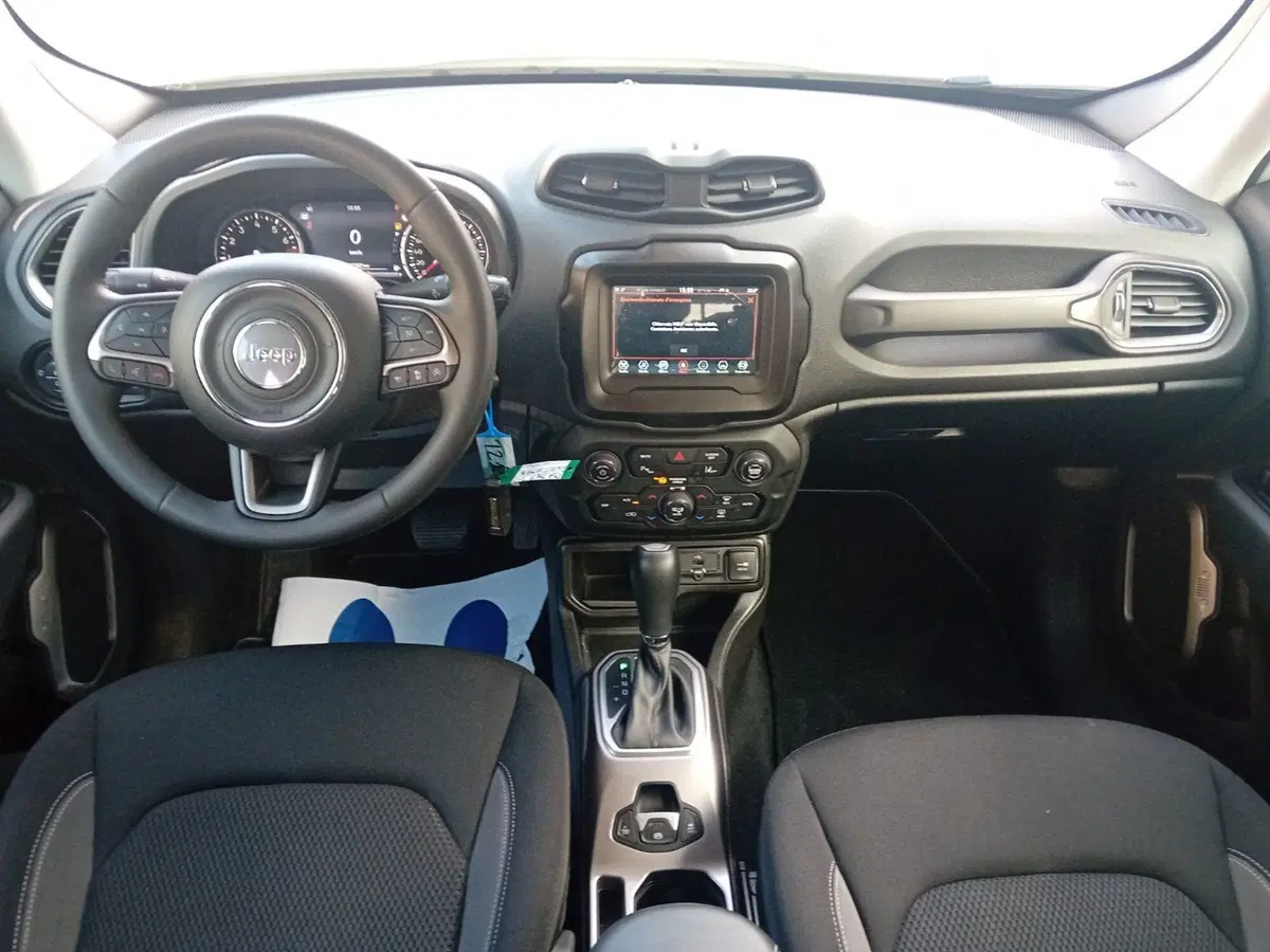 Jeep Renegade usata a Pordenone (20)