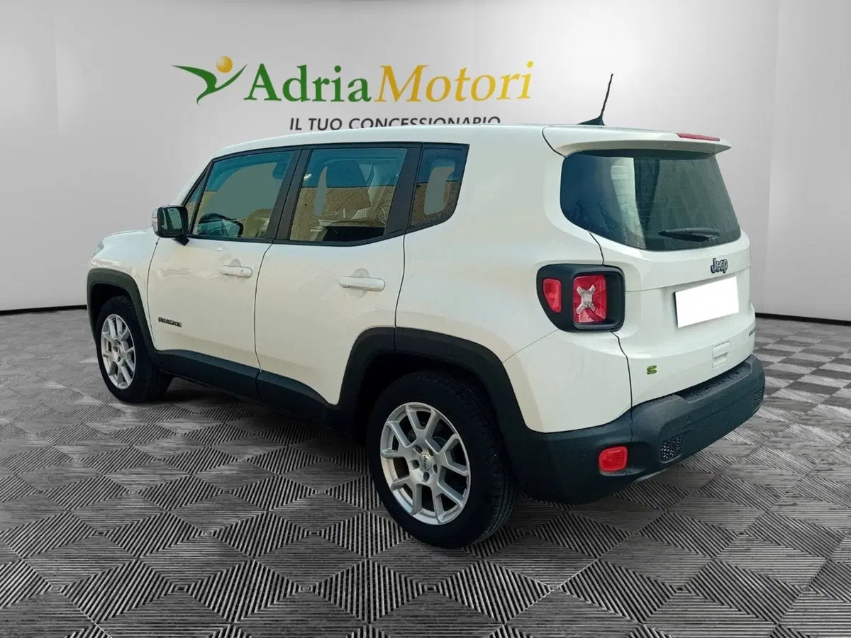 Jeep Renegade usata a Pordenone (3)