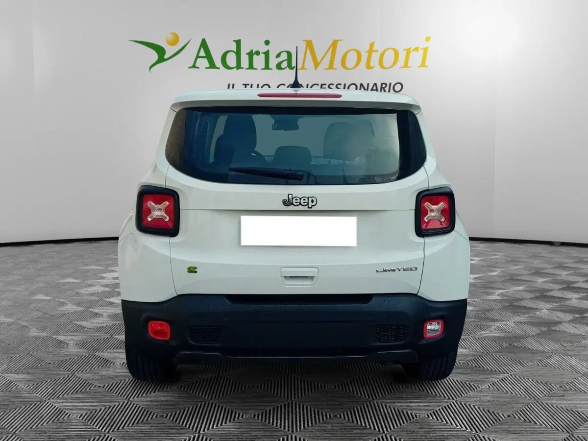 Jeep Renegade usata a Pordenone (4)