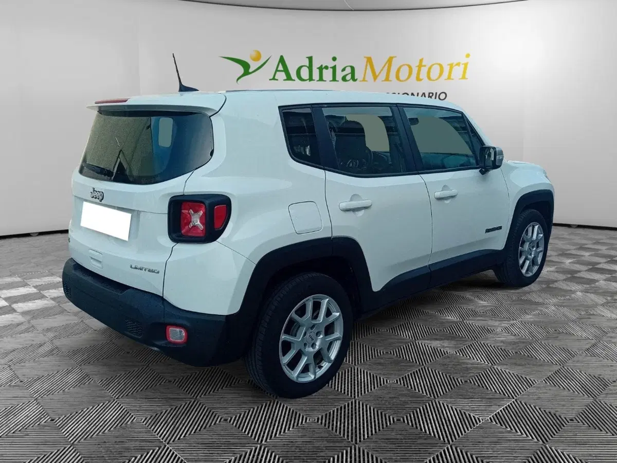 Jeep Renegade usata a Pordenone (5)