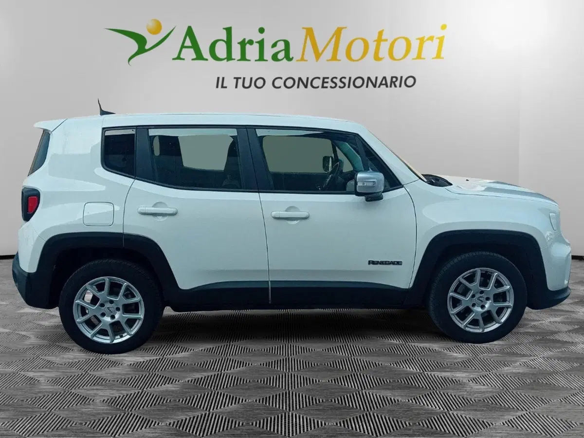 Jeep Renegade usata a Pordenone (6)