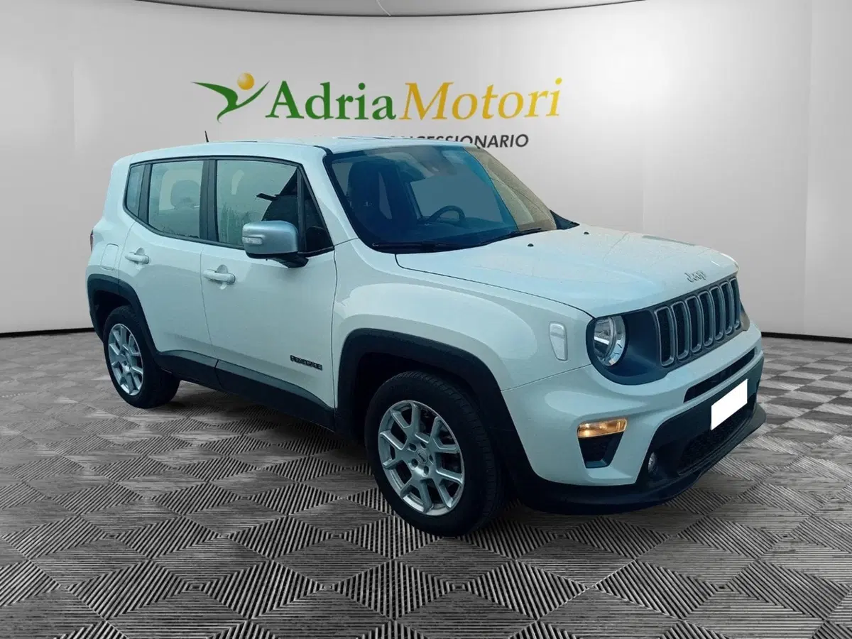 Jeep Renegade usata a Pordenone (7)