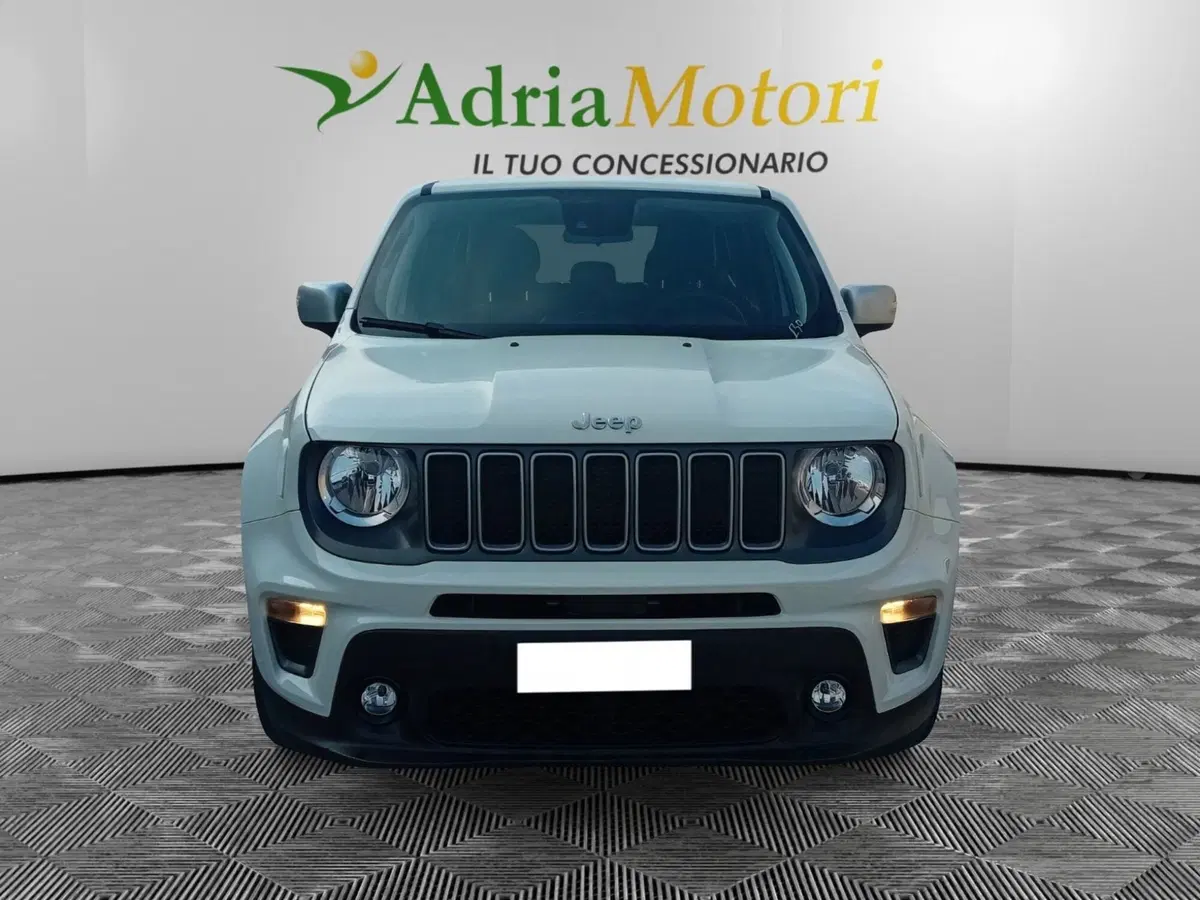 Jeep Renegade usata a Pordenone (8)