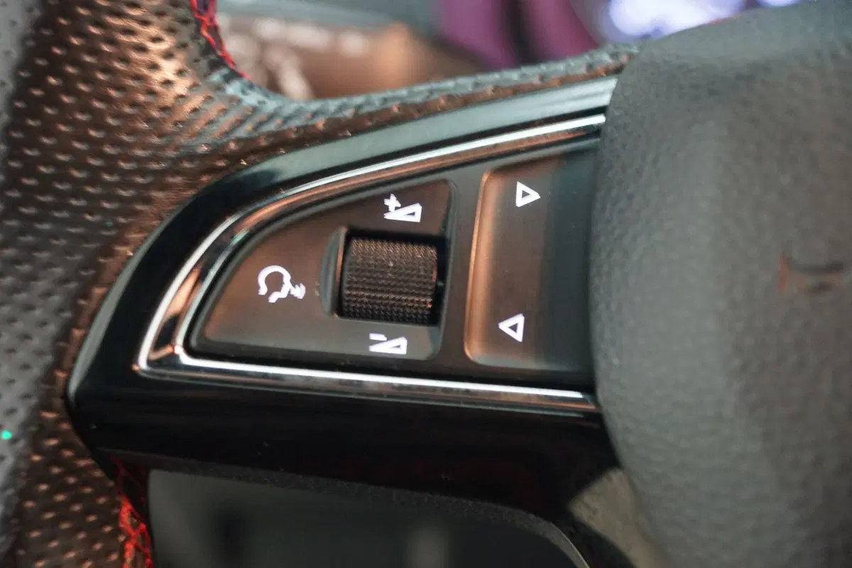 Skoda Fabia usata a Torino (13)