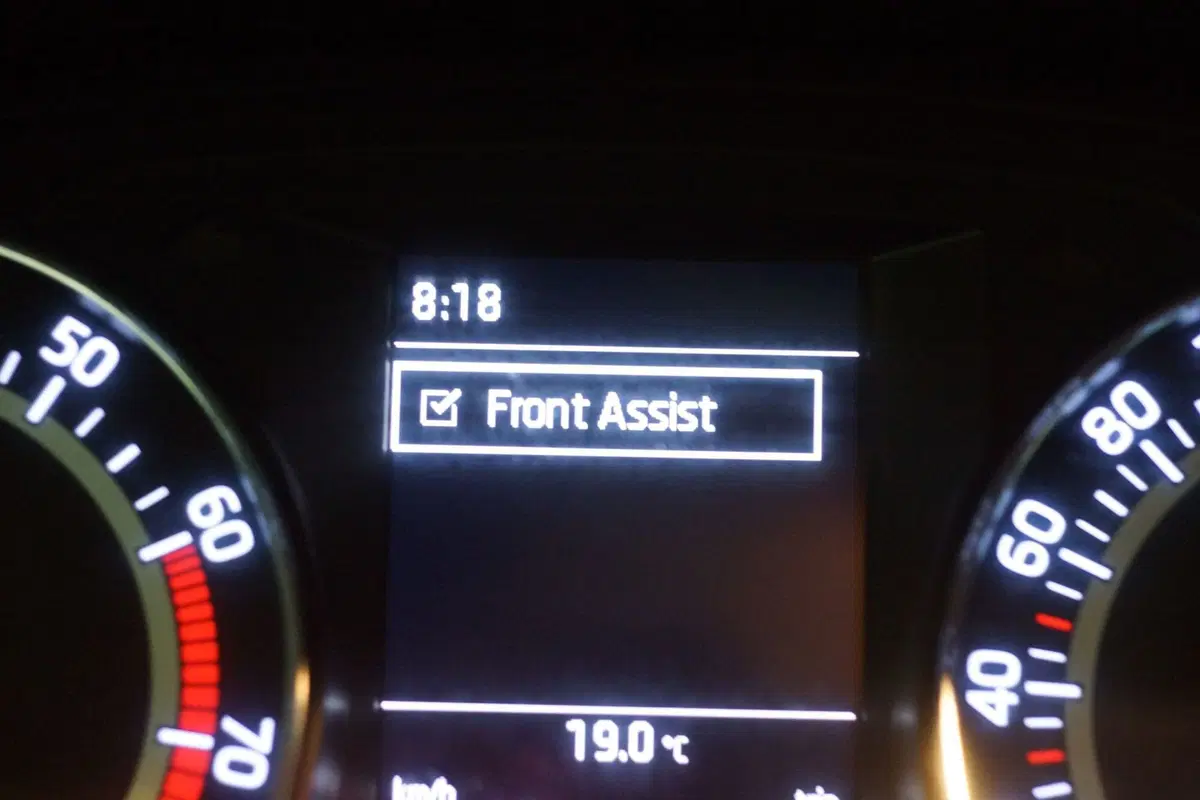 Skoda Fabia usata a Torino (15)