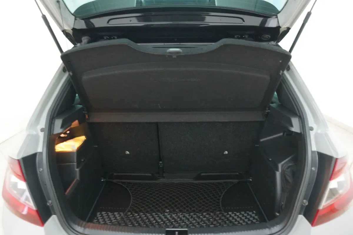 Skoda Fabia usata a Torino (7)