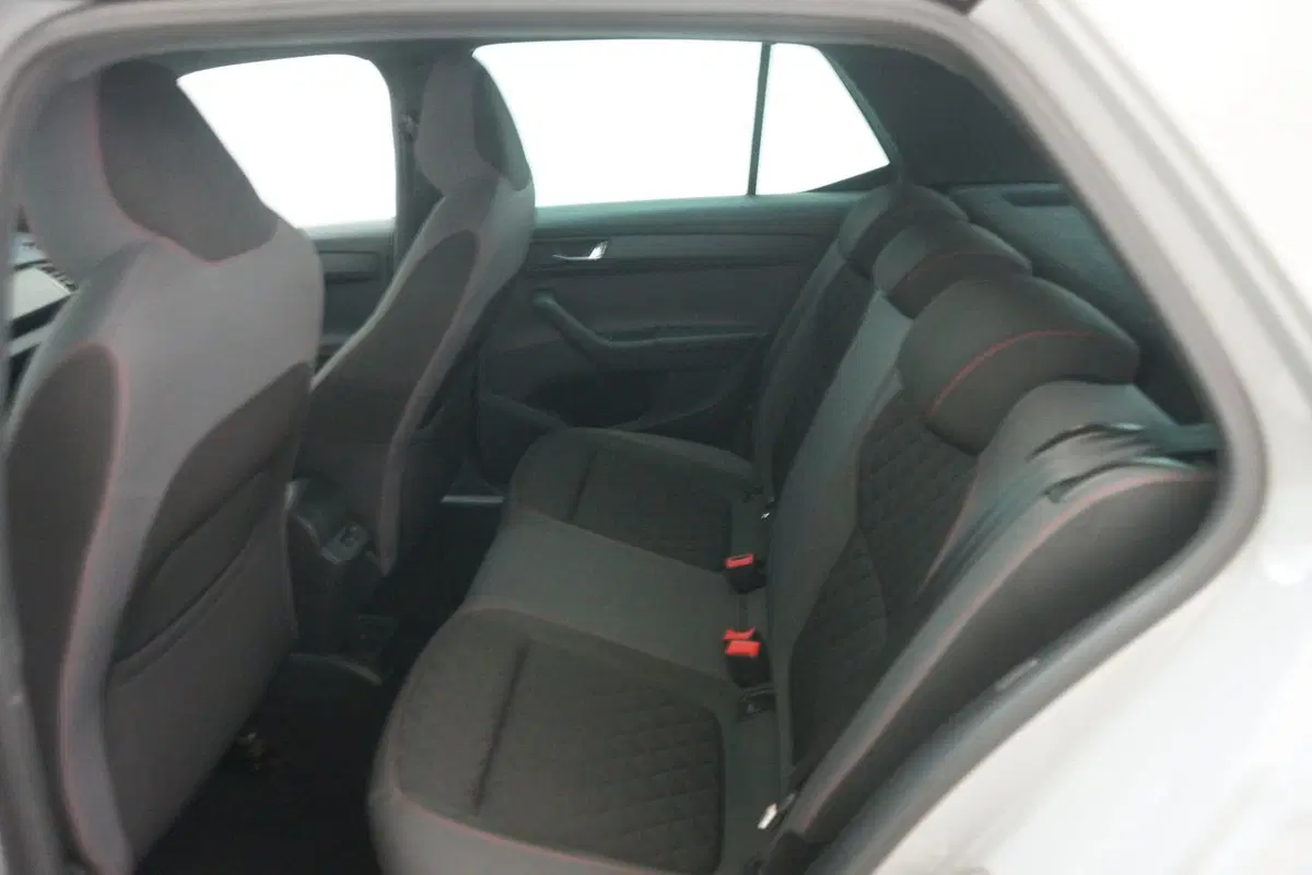 Skoda Fabia usata a Torino (8)