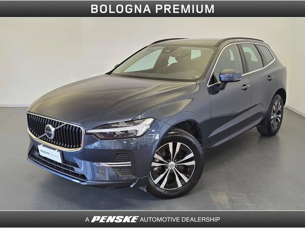 Volvo XC60 usata a Bologna