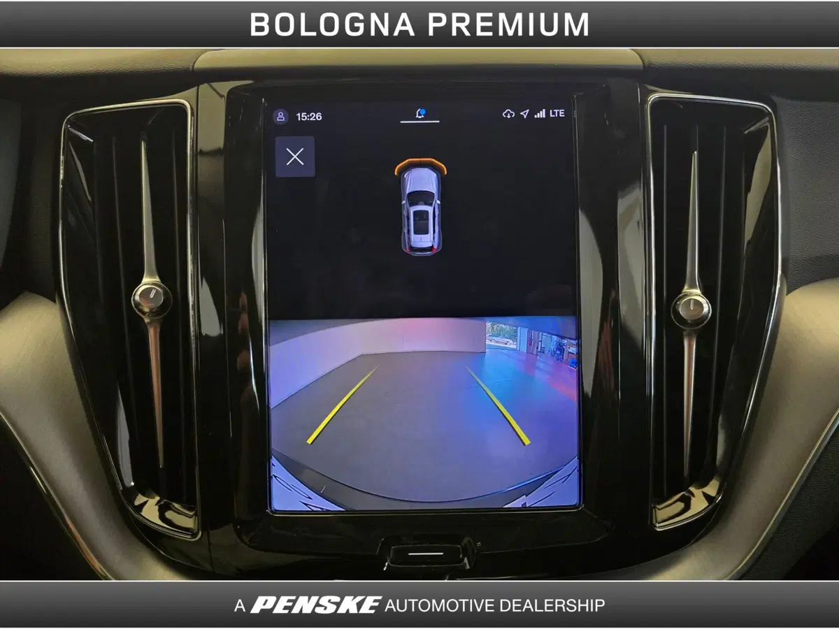 Volvo XC60 usata a Bologna (12)
