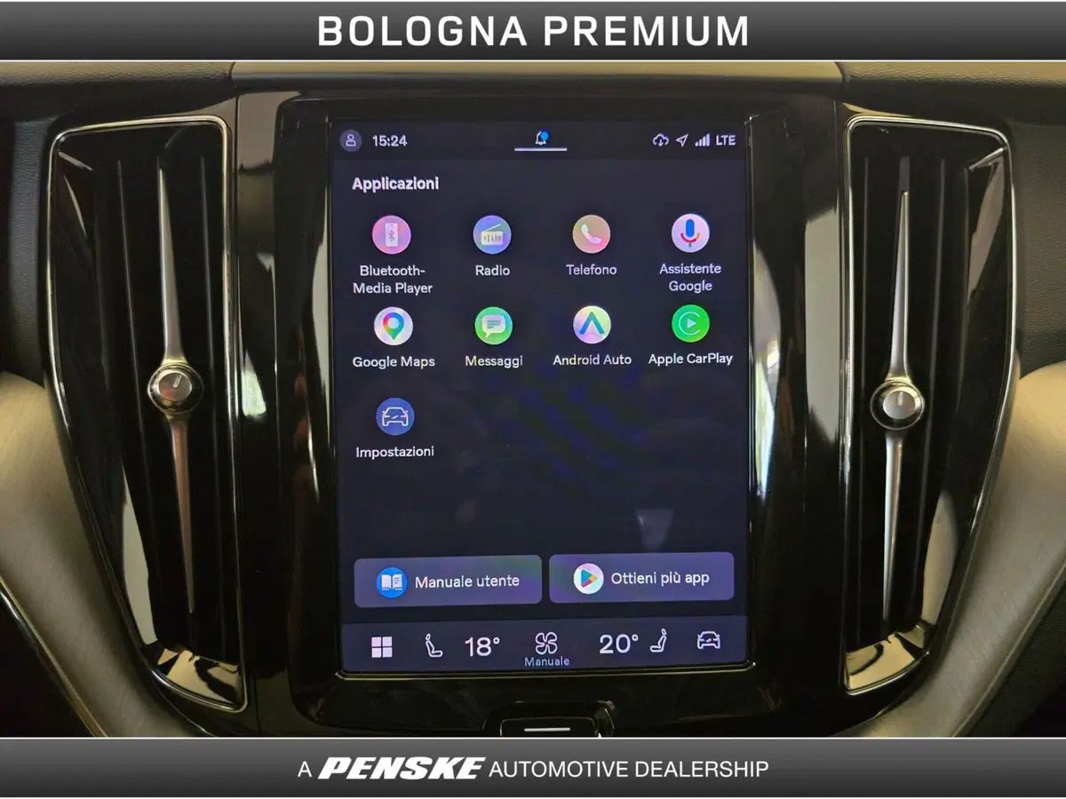 Volvo XC60 usata a Bologna (13)