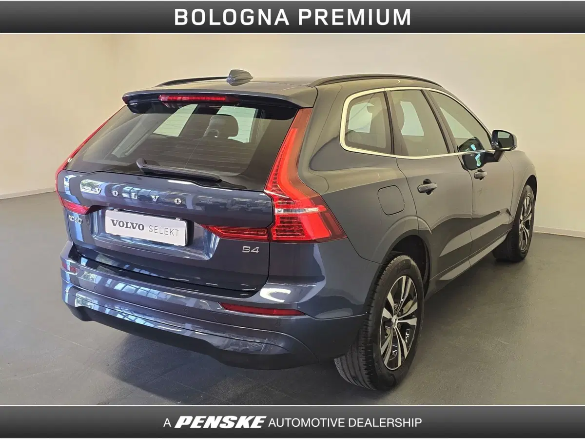 Volvo XC60 usata a Bologna (2)
