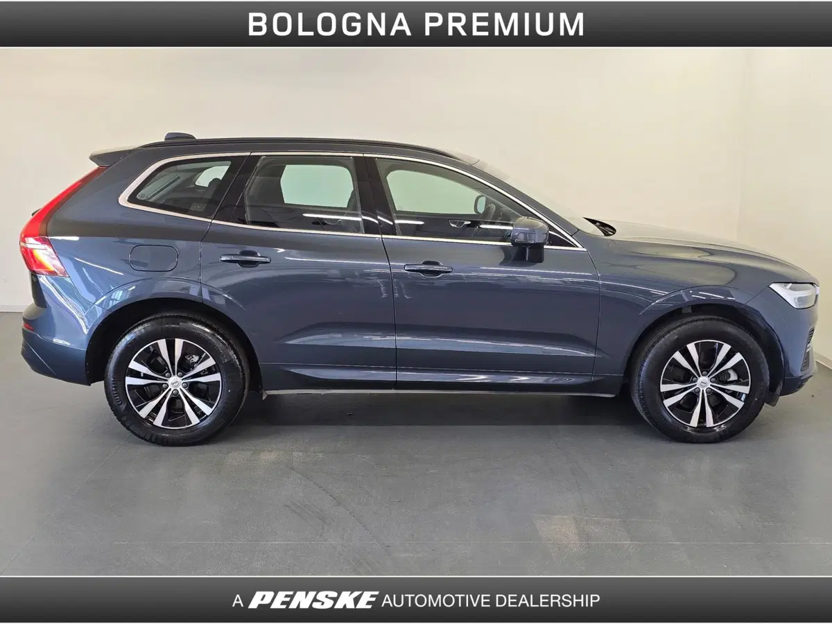 Volvo XC60 usata a Bologna (6)
