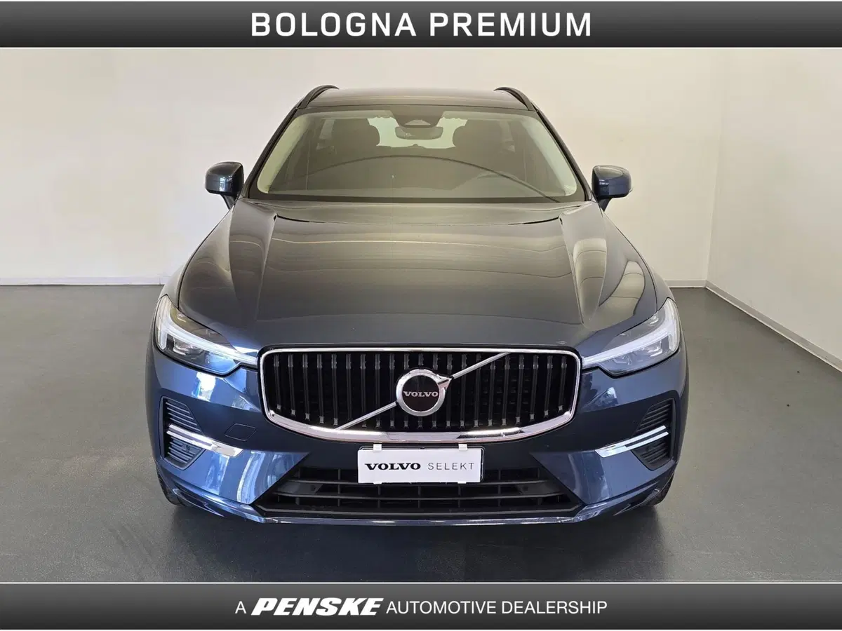 Volvo XC60 usata a Bologna (8)