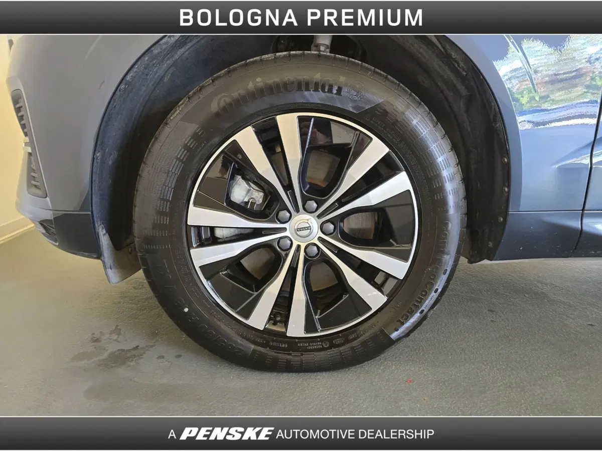 Volvo XC60 usata a Bologna (9)