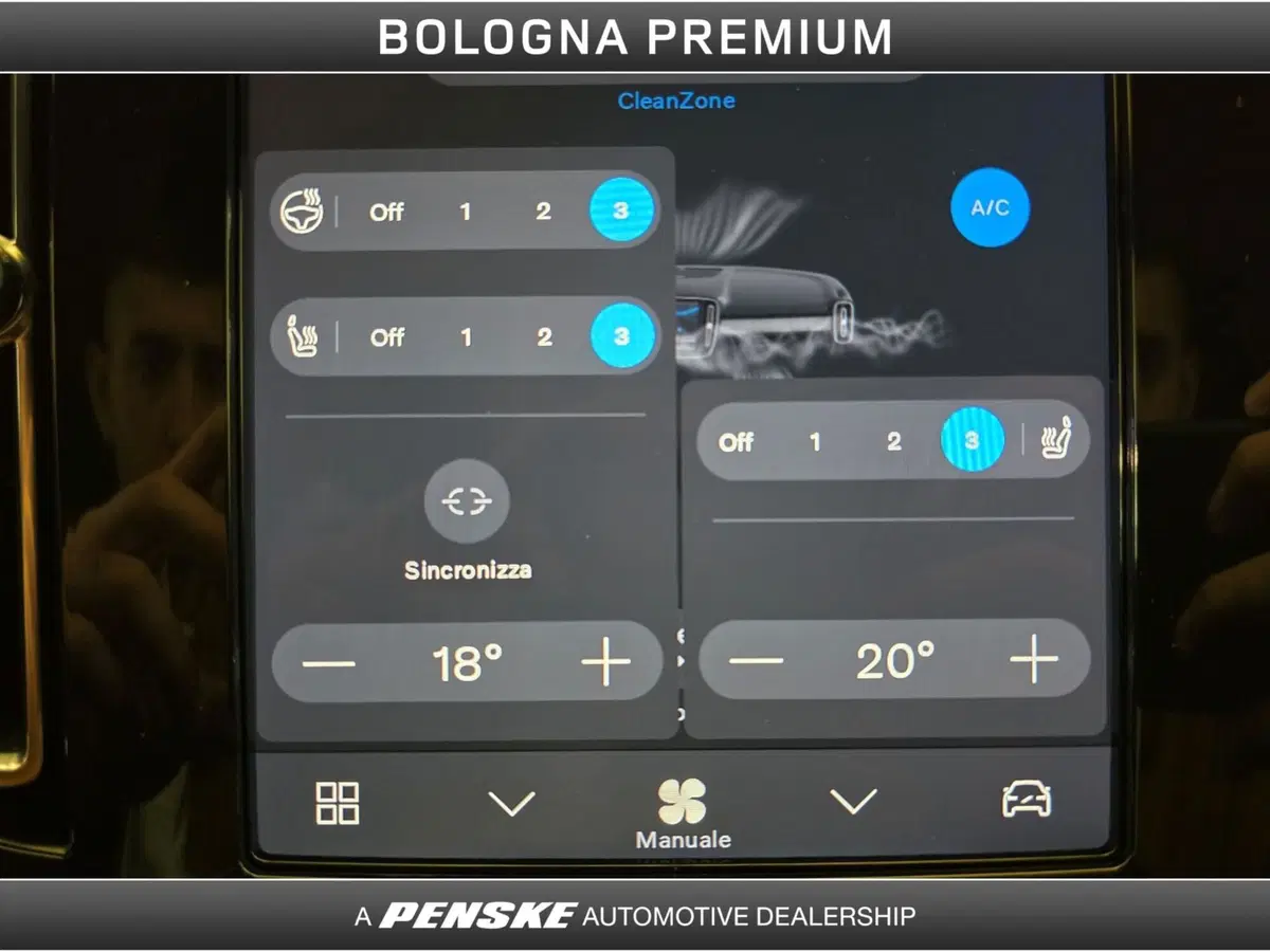 Volvo XC40 usata a Bologna (12)