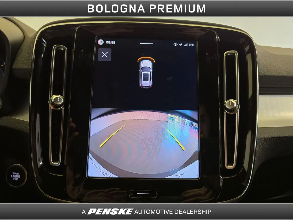Volvo XC40 usata a Bologna (13)