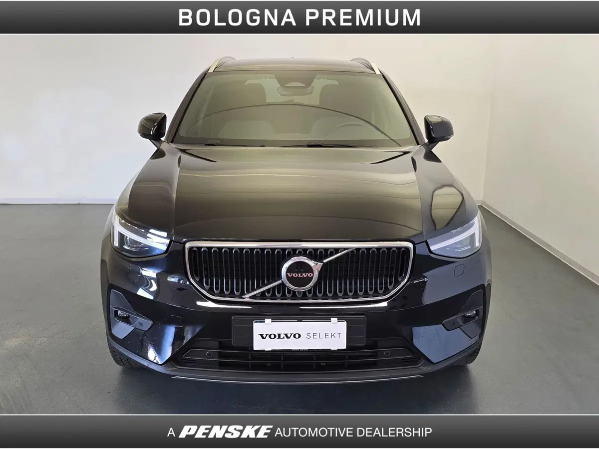 Volvo XC40 usata a Bologna (8)