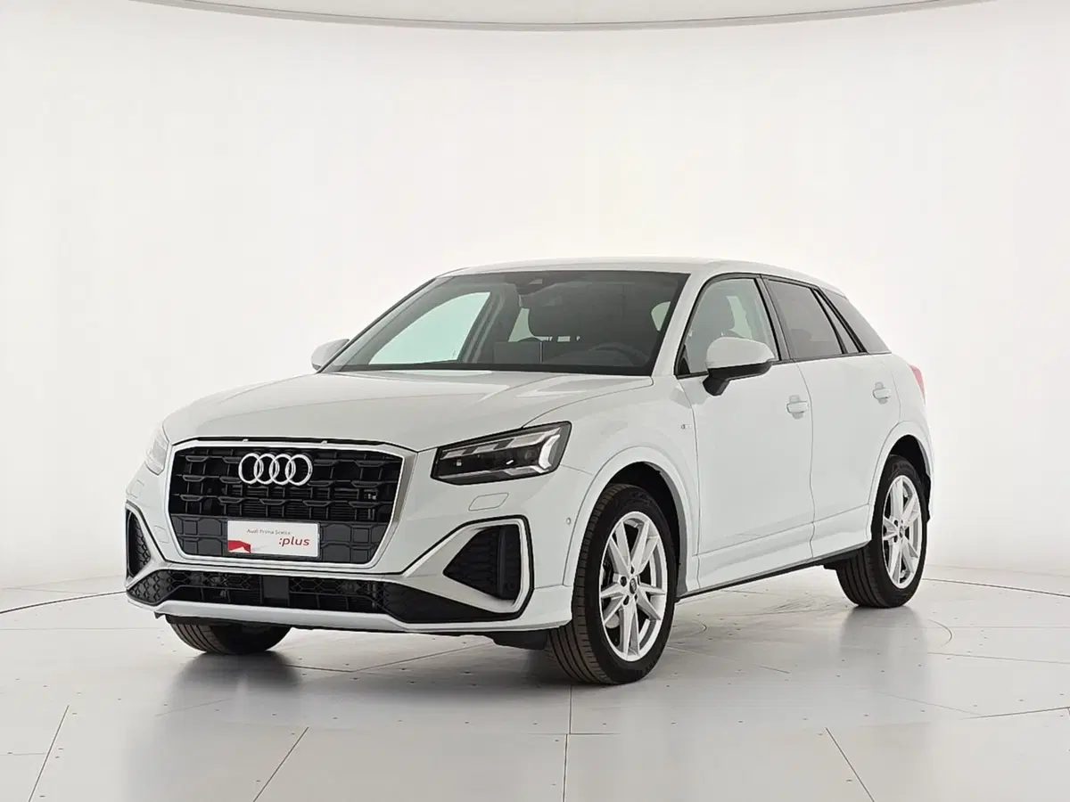 Audi Q2 usata a Cuneo