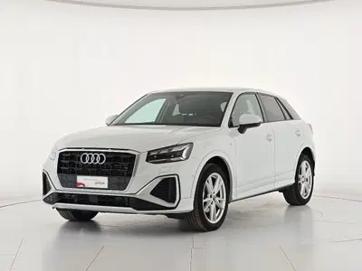 Audi Q2 35 1.5 tfsi S line edition s-tronic del 2025 usata a Borgo San Dalmazzo