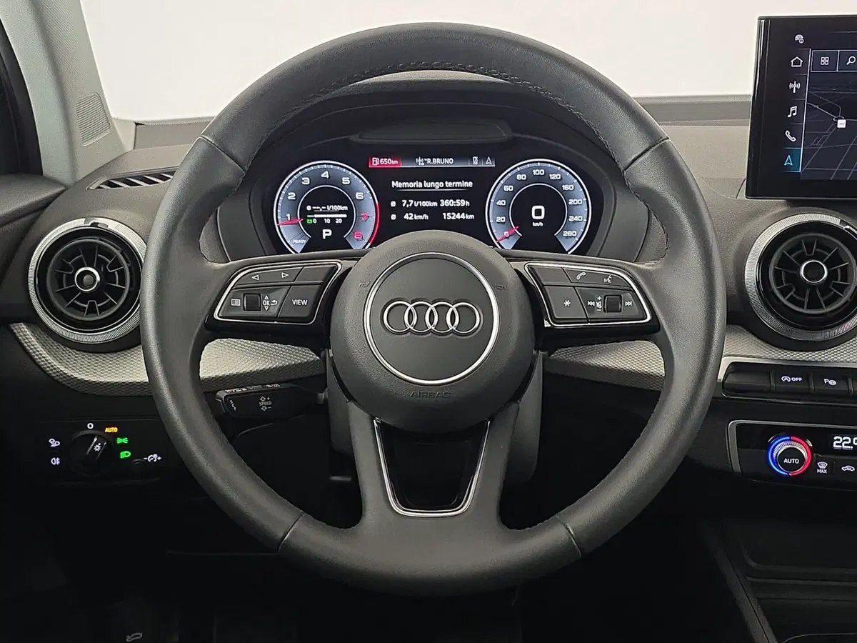 Audi Q2 usata a Cuneo (11)