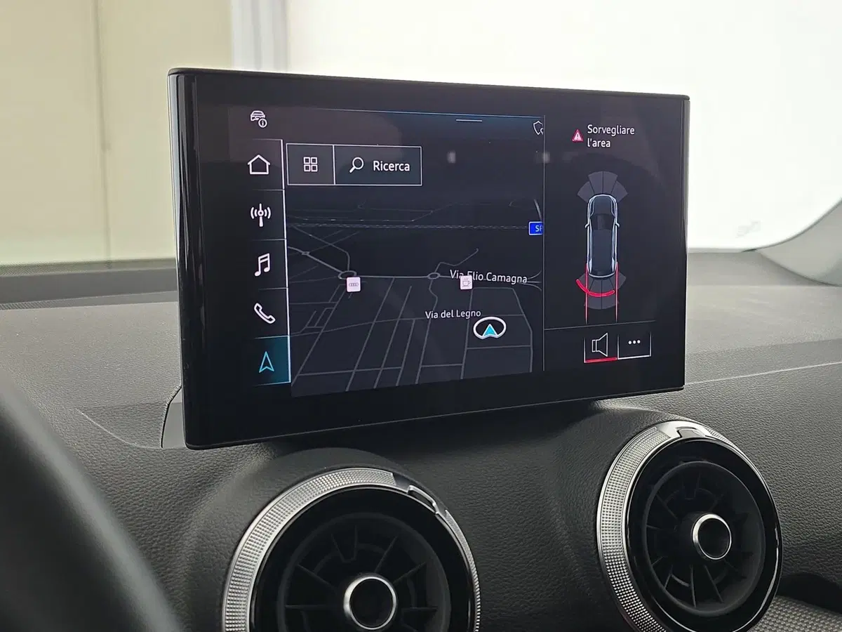 Audi Q2 usata a Cuneo (15)