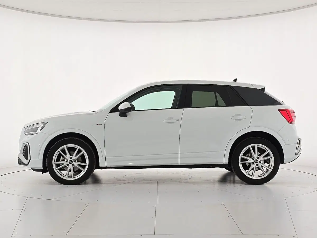 Audi Q2 usata a Cuneo (3)