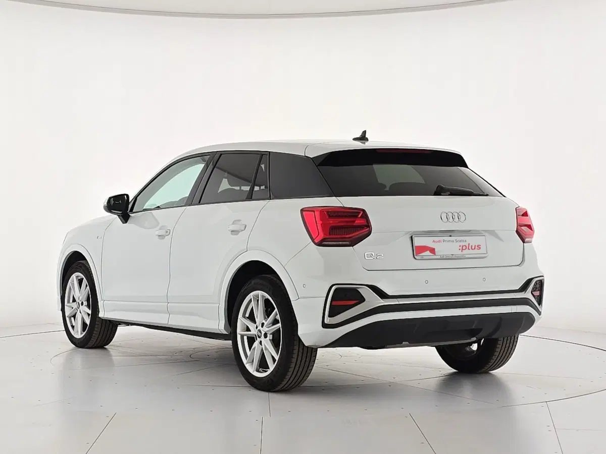 Audi Q2 usata a Cuneo (4)