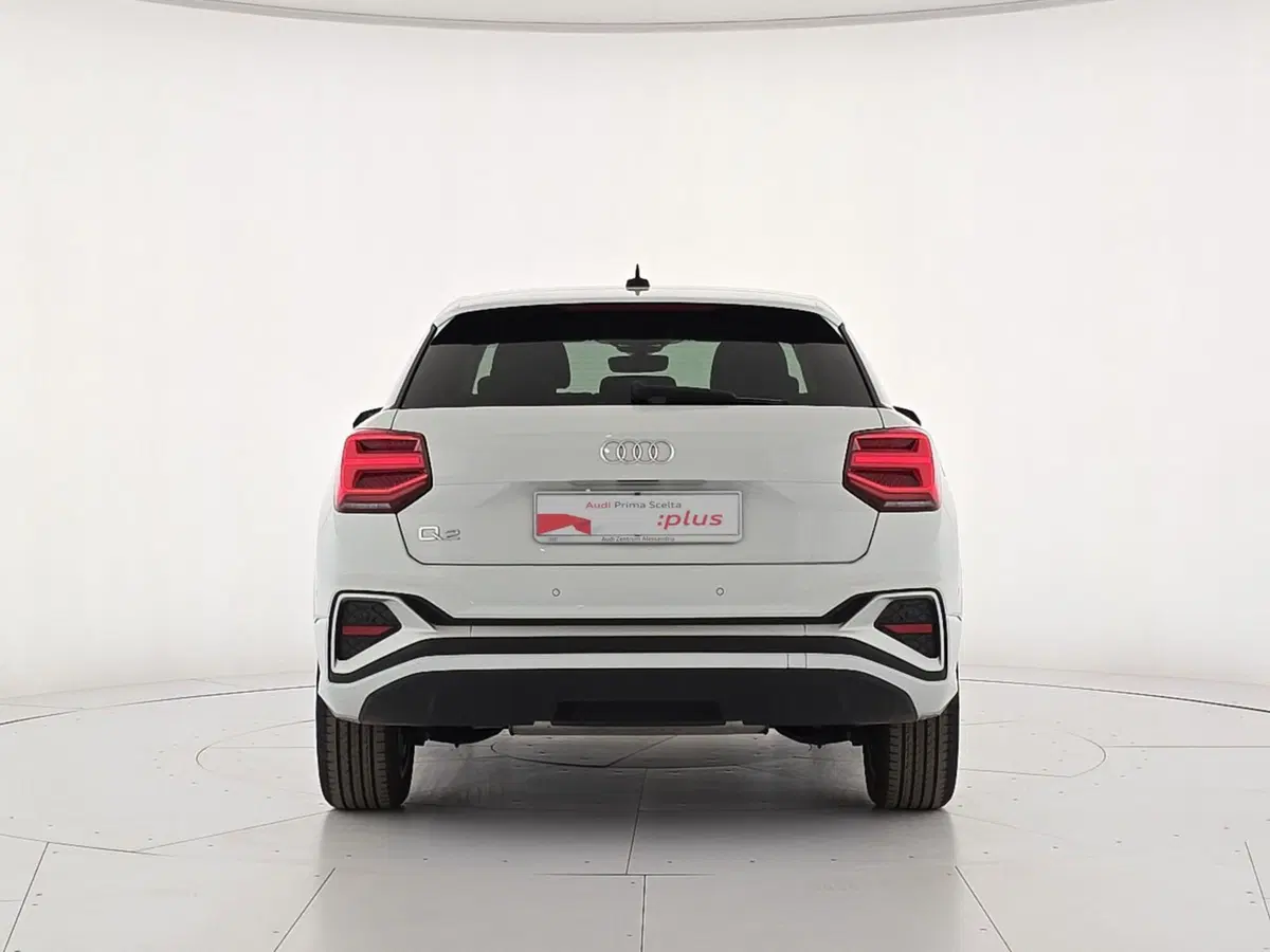 Audi Q2 usata a Cuneo (5)