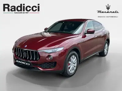 Maserati Levante Levante V6 Diesel AWD del 2017 usata a Ancona