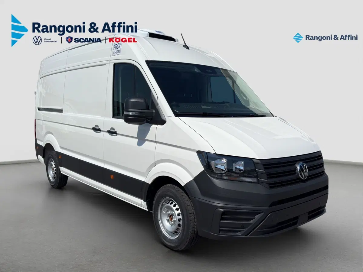 Volkswagen Veicoli Commerciali Crafter Furgone nuova a Mantova