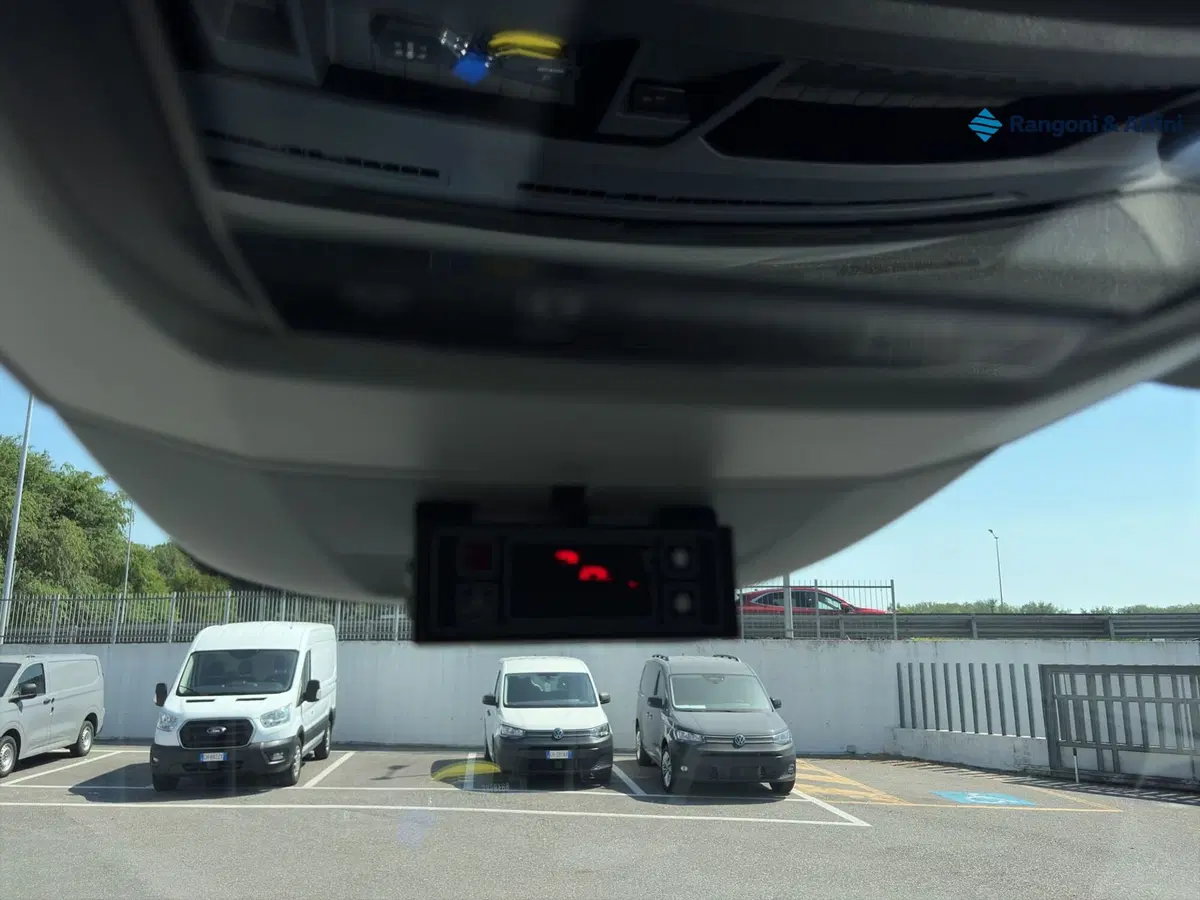 Volkswagen Veicoli Commerciali Crafter Furgone nuova a Mantova (17)