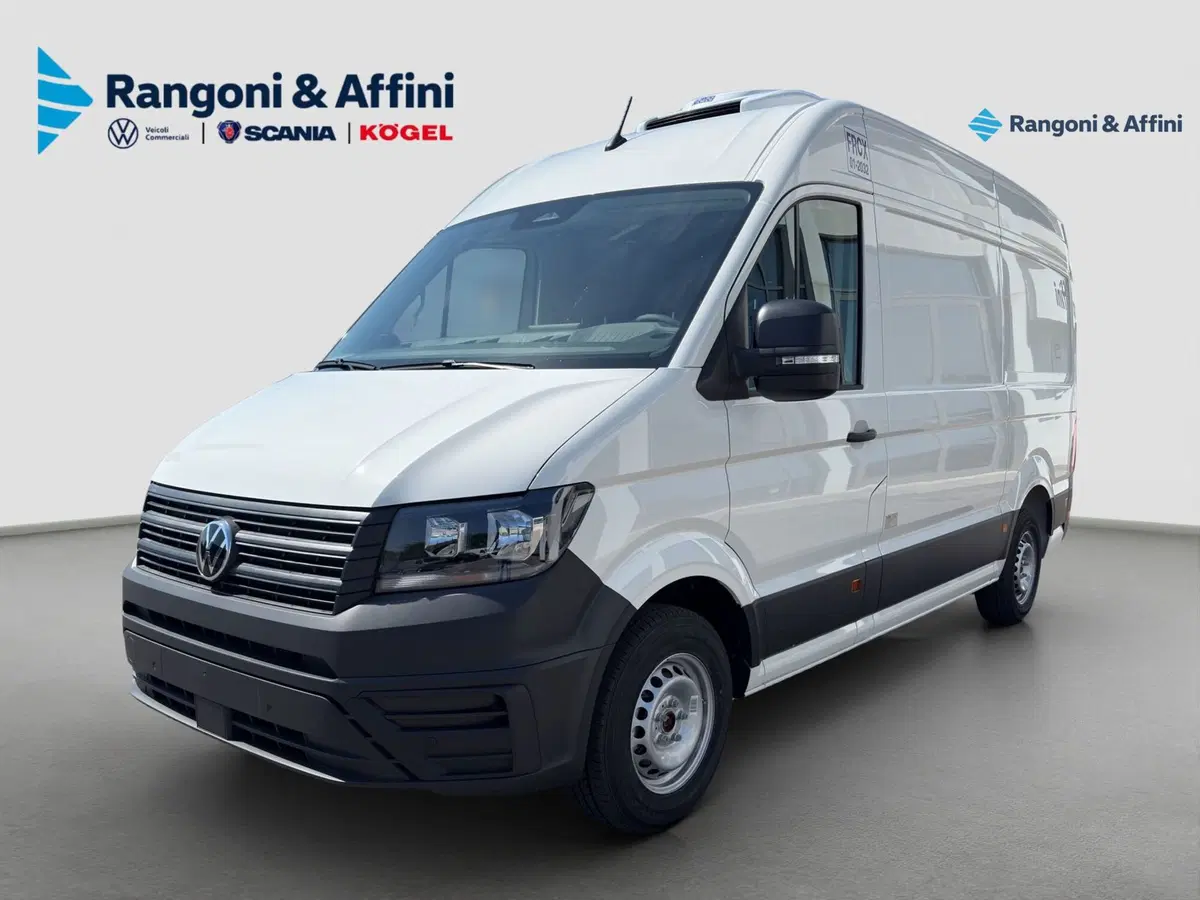 Volkswagen Veicoli Commerciali Crafter Furgone nuova a Mantova (2)