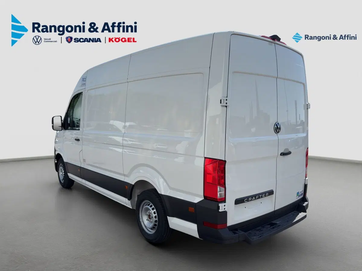 Volkswagen Veicoli Commerciali Crafter Furgone nuova a Mantova (4)