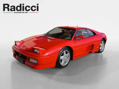 Ferrari 348 Coupé tb del 1991 usata a Ancona