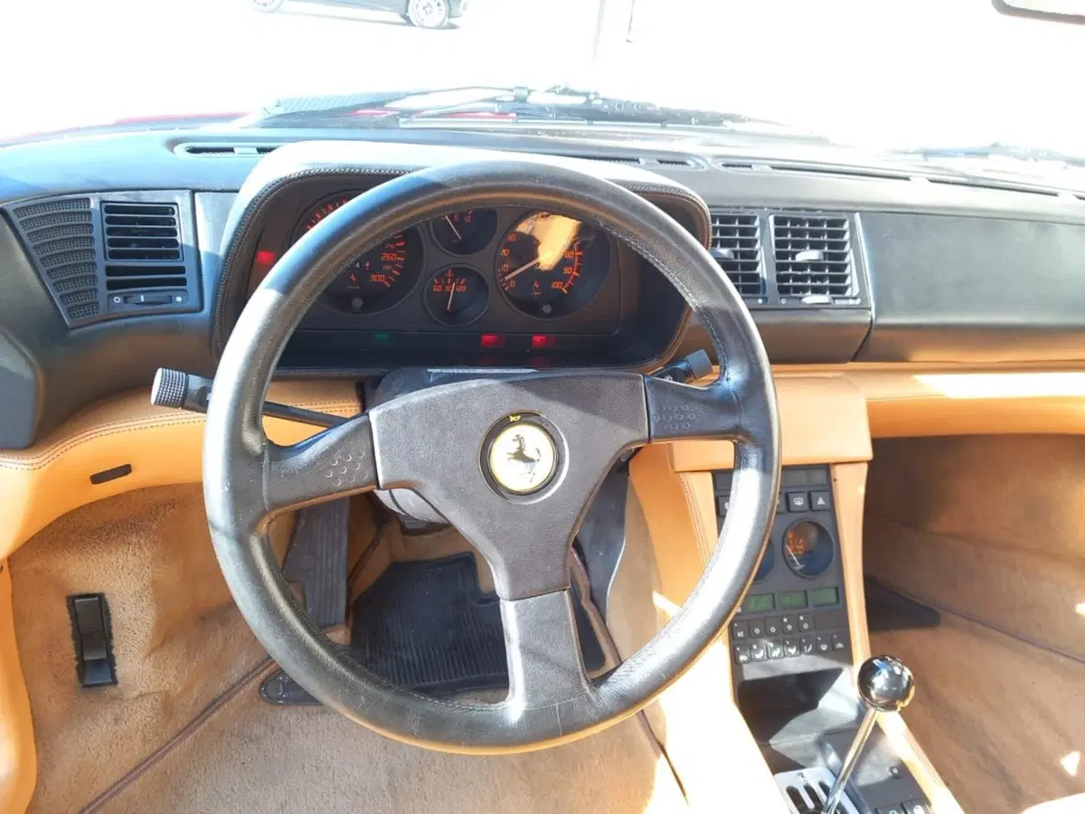 Ferrari 348 Coupé usata a Ancona (10)