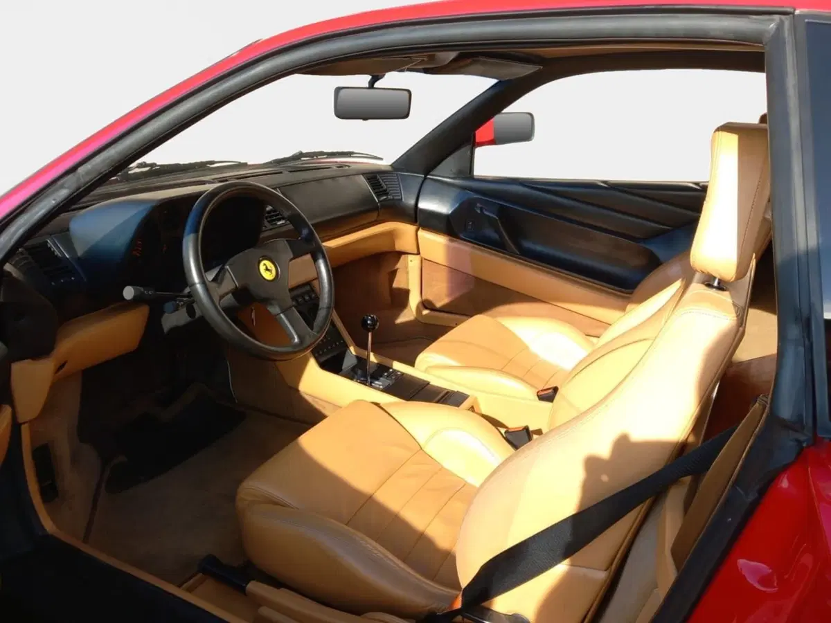 Ferrari 348 Coupé usata a Ancona (11)