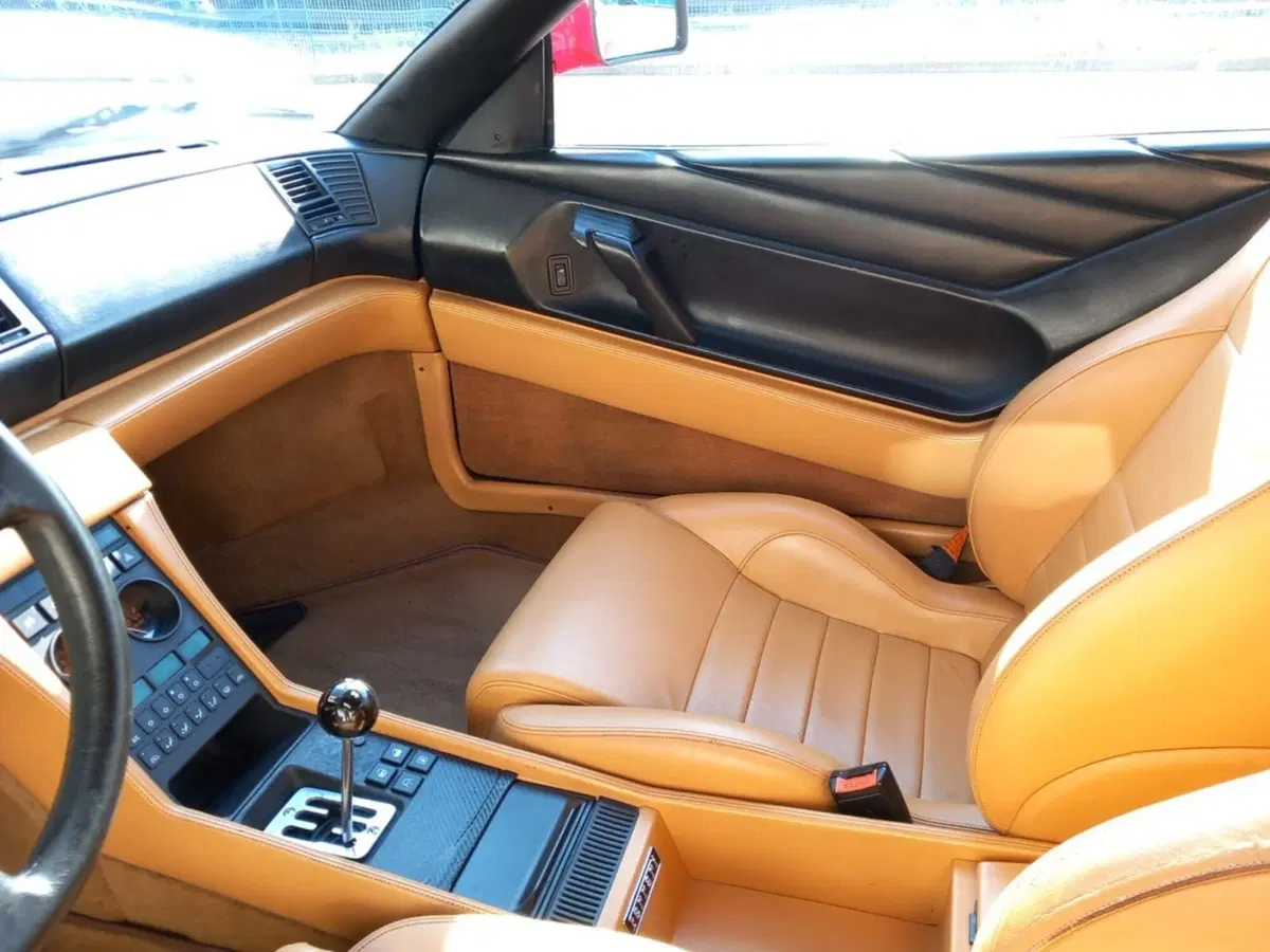 Ferrari 348 Coupé usata a Ancona (13)