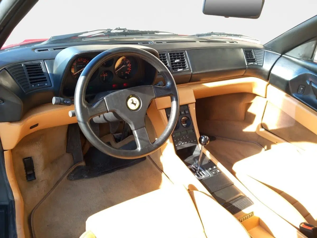 Ferrari 348 Coupé usata a Ancona (14)
