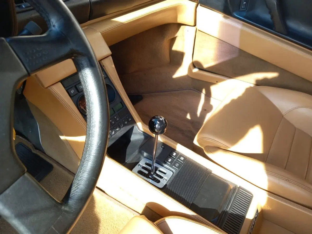 Ferrari 348 Coupé usata a Ancona (15)