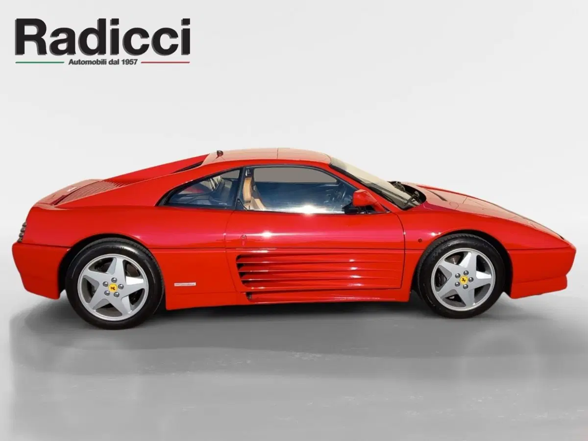 Ferrari 348 Coupé usata a Ancona (2)
