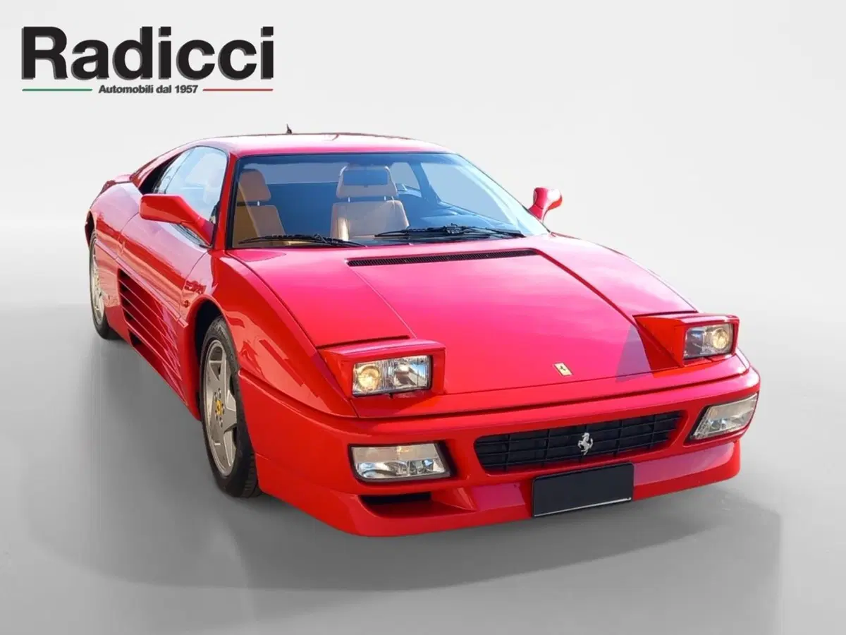 Ferrari 348 Coupé usata a Ancona (3)