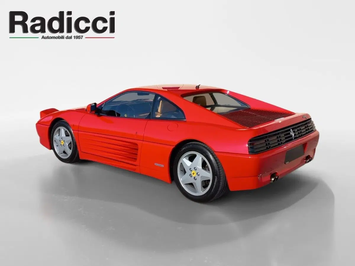 Ferrari 348 Coupé usata a Ancona (4)