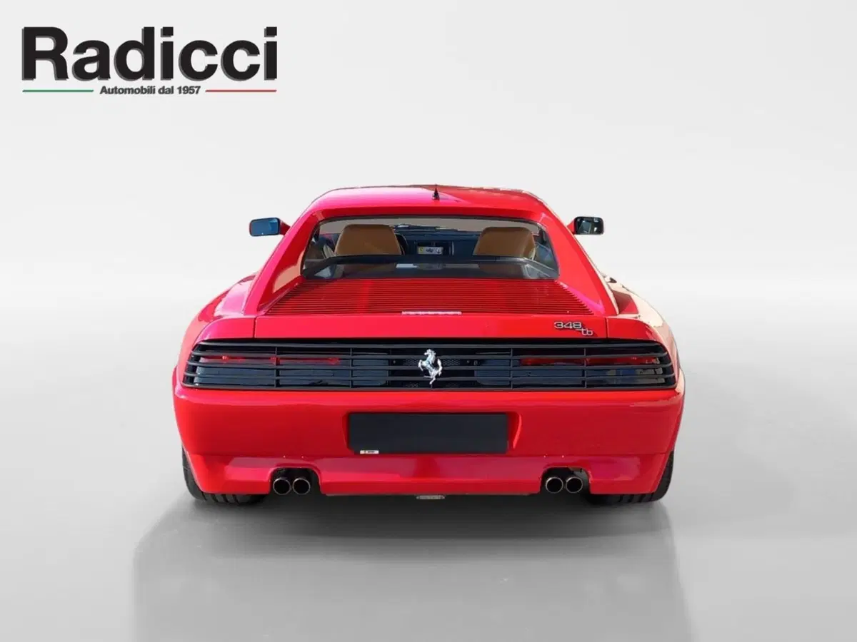 Ferrari 348 Coupé usata a Ancona (5)