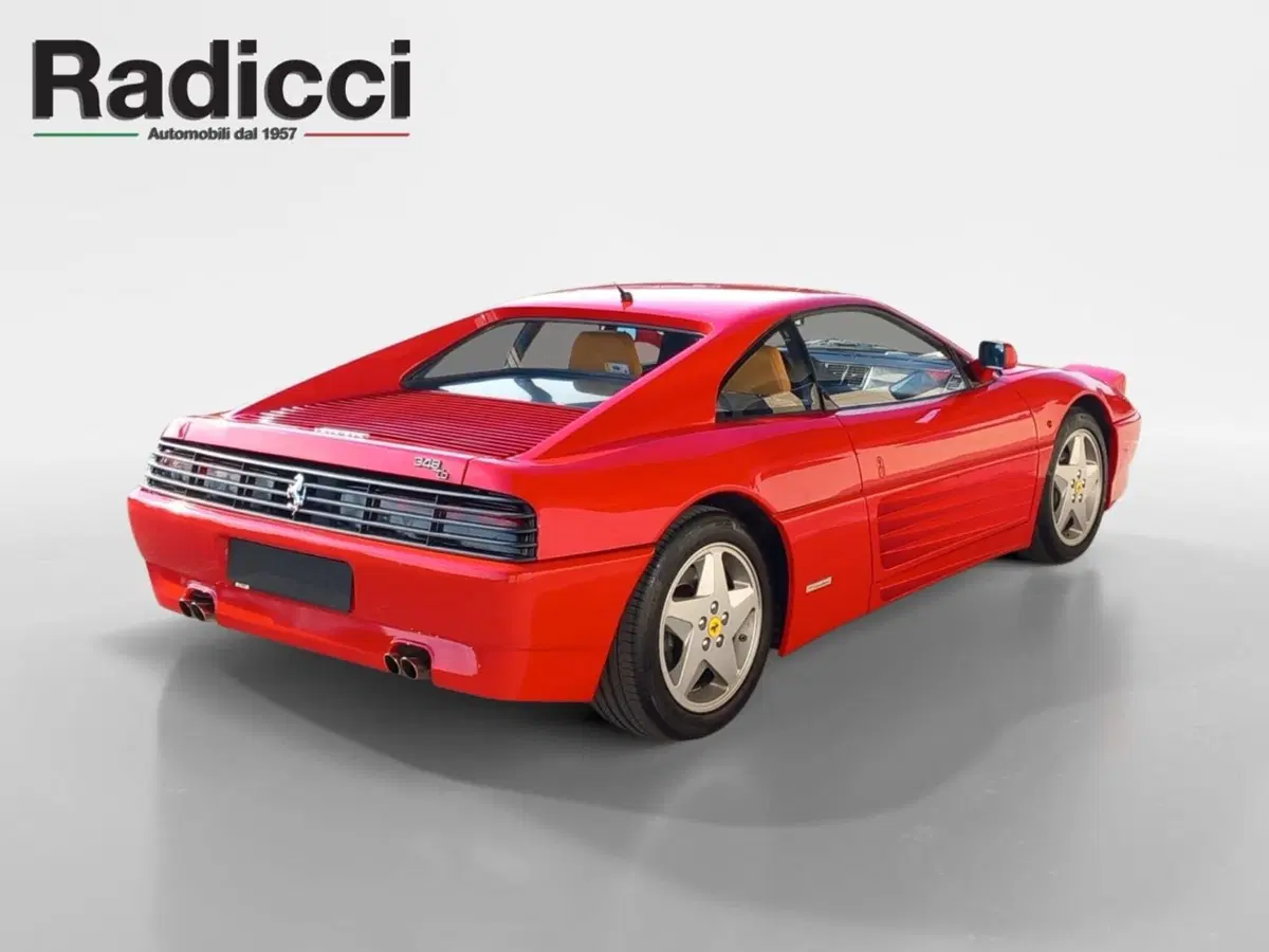 Ferrari 348 Coupé usata a Ancona (6)