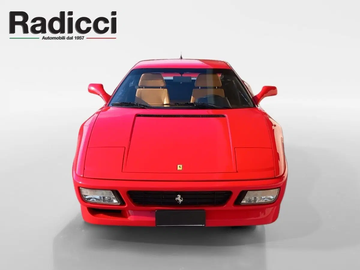 Ferrari 348 Coupé usata a Ancona (7)