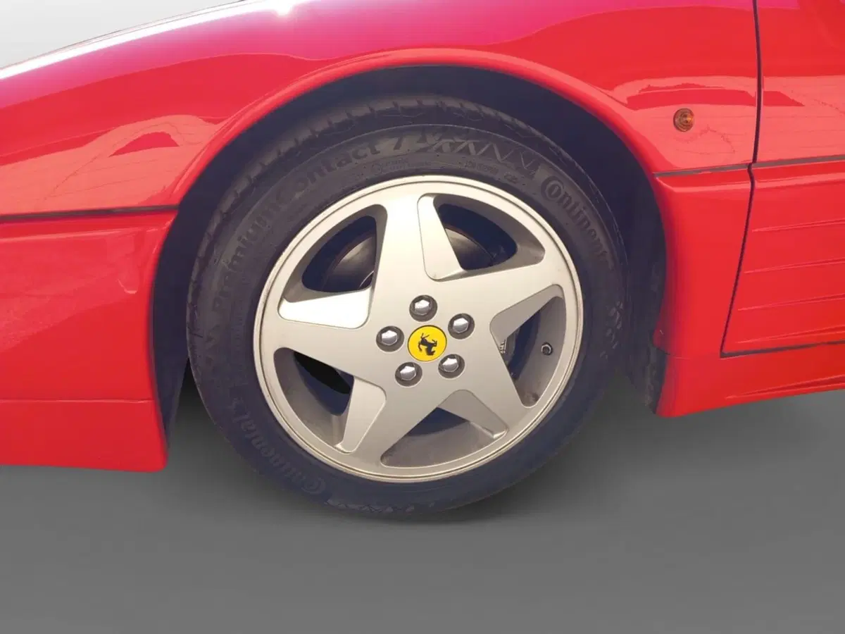 Ferrari 348 Coupé usata a Ancona (8)